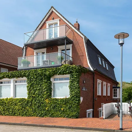 דירה Haus Seerose 244 - Watt & Duenenblick *