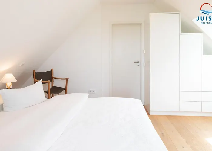 Haus Seerose 244 - Watt & Duenenblick アパート