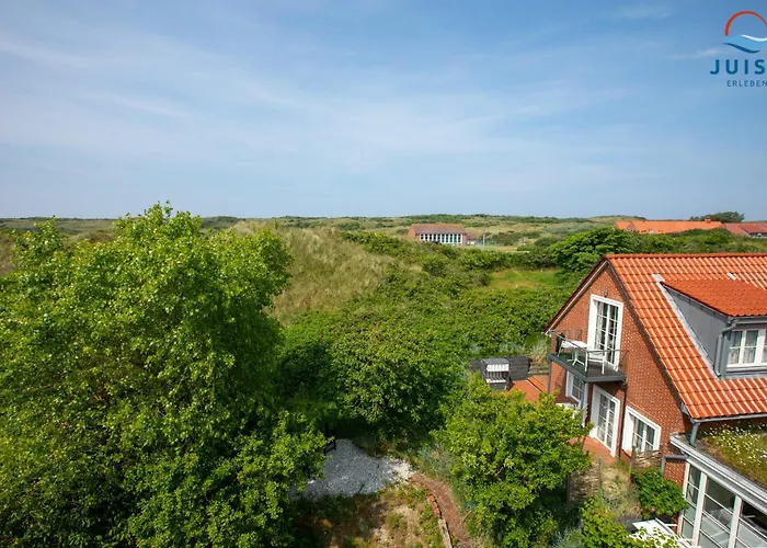 Haus Seerose 244 - Watt & Duenenblick * ユイスト